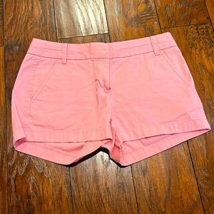JCrew Chino Short | Pink | Size 2